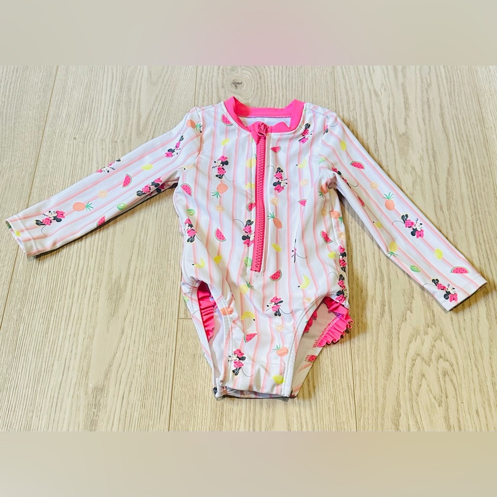 Disney Baby Minnie Mouse Swimsuit